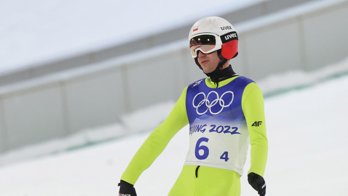PAP / Grzegorz Momot / Na zdjęciu: Kamil Stoch