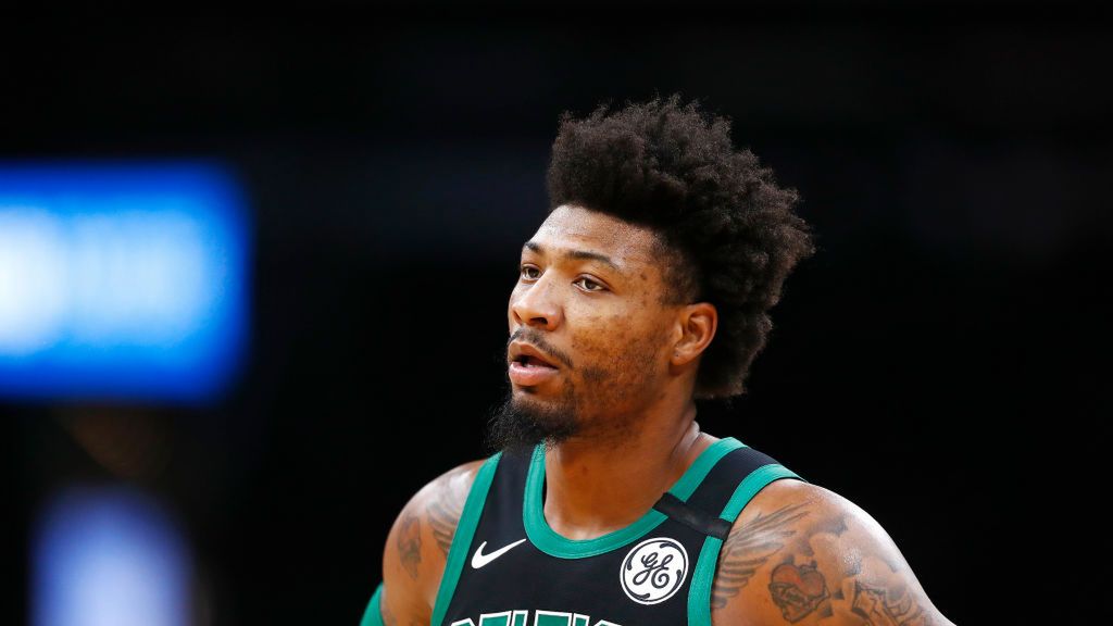 Getty Images / Omar Rawlings / Na zdjęciu: Marcus Smart