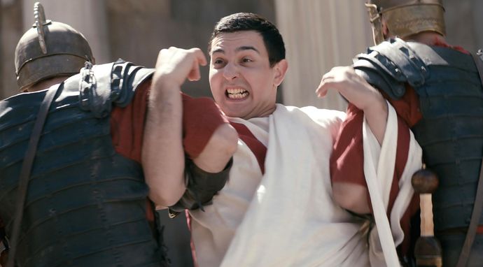 Gladiatorzy: Starożytni wojownicy