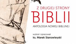 Z drugiej strony Biblii. Antologia noweli biblijnej