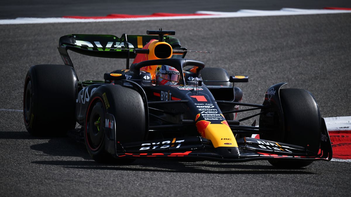 Materiały prasowe / Red Bull / Na zdjęciu: Max Verstappen