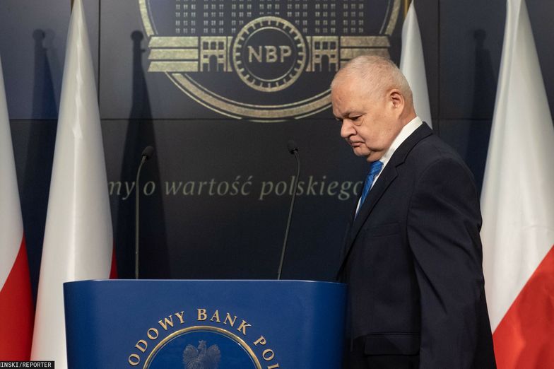 To może być najgorszy scenariusz dla polskiej gospodarki. "Bardzo zły sygnał"