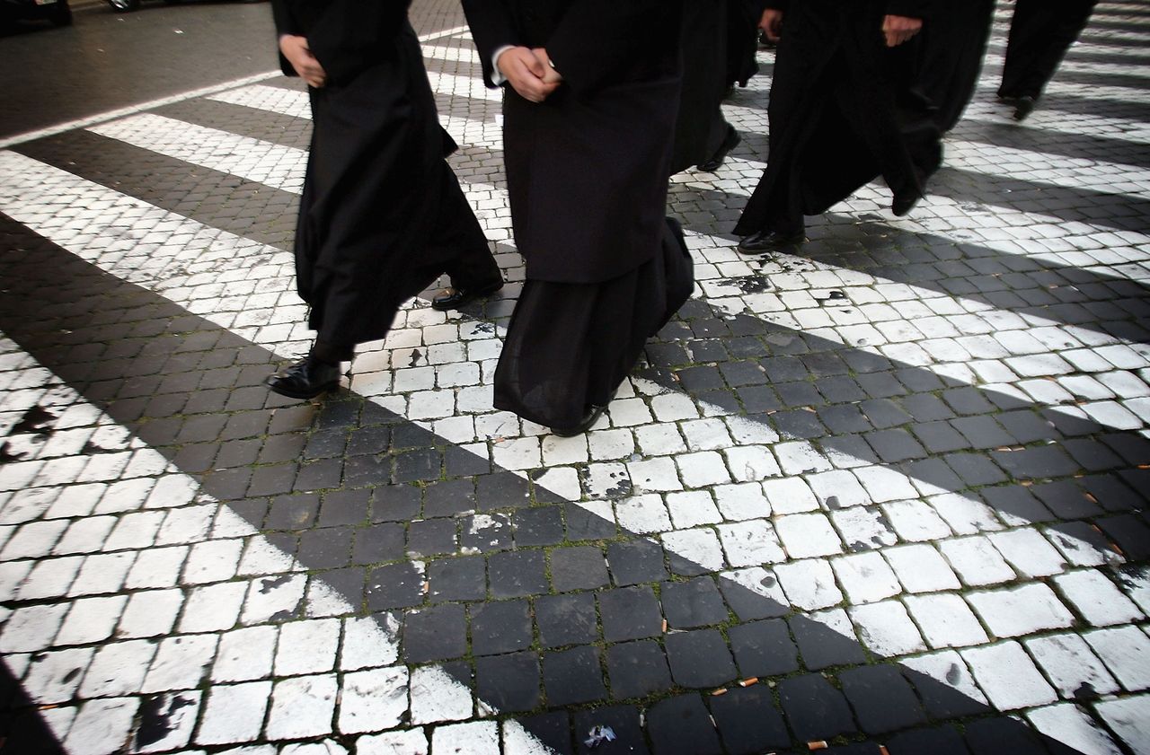 Opisał, co się dzieje w seminariach. "Onanizm jest na porządku dziennym"