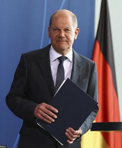 "Putin nie może wygrać tej wojny". Niemcy przekażą broń Ukrainie
