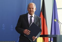 "Putin nie może wygrać tej wojny". Niemcy przekażą broń Ukrainie