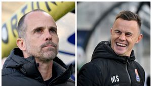 Bruno Baltazar: Moi zawodnicy wyglądali jak po przegranej