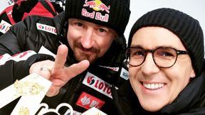 Kurzajewski dostał pytanie o Małysza. Ujawnił, jakie łączą ich relacje