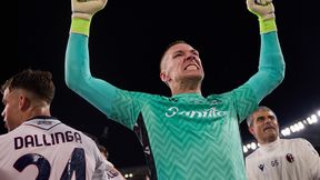 Włoskie media tak oceniły Skorupskiego po finale