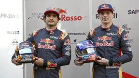 Max Verstappen niszczył atmosferę w Toro Rosso?