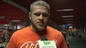 Marcin Tybura przed UFC w Singapurze i starciem z legendą MMA: To najważniejsza walka w mojej karierze