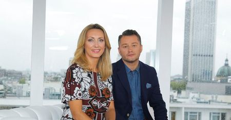 "Dzień dobry TVN": Jarosław Kuźniar poprowadził pierwsze wydanie programu. Widzowie podzieleni w ocenach