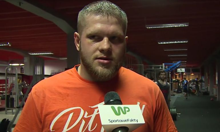 Marcin Tybura powalczy w UFC o drugie zwycięstwo