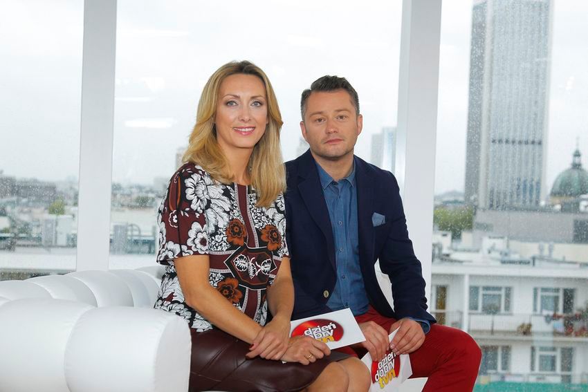 "Dzień dobry TVN": Jarosław Kuźniar poprowadził pierwsze wydanie programu. Widzowie podzieleni w ocenach