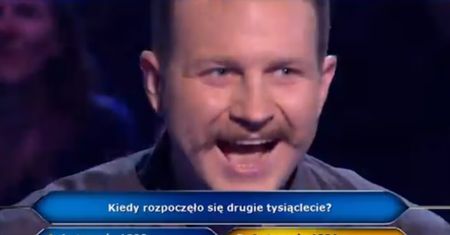 Wygrał milion w "Milionerach". Niepokojące, co przyszło wraz z pieniędzmi
