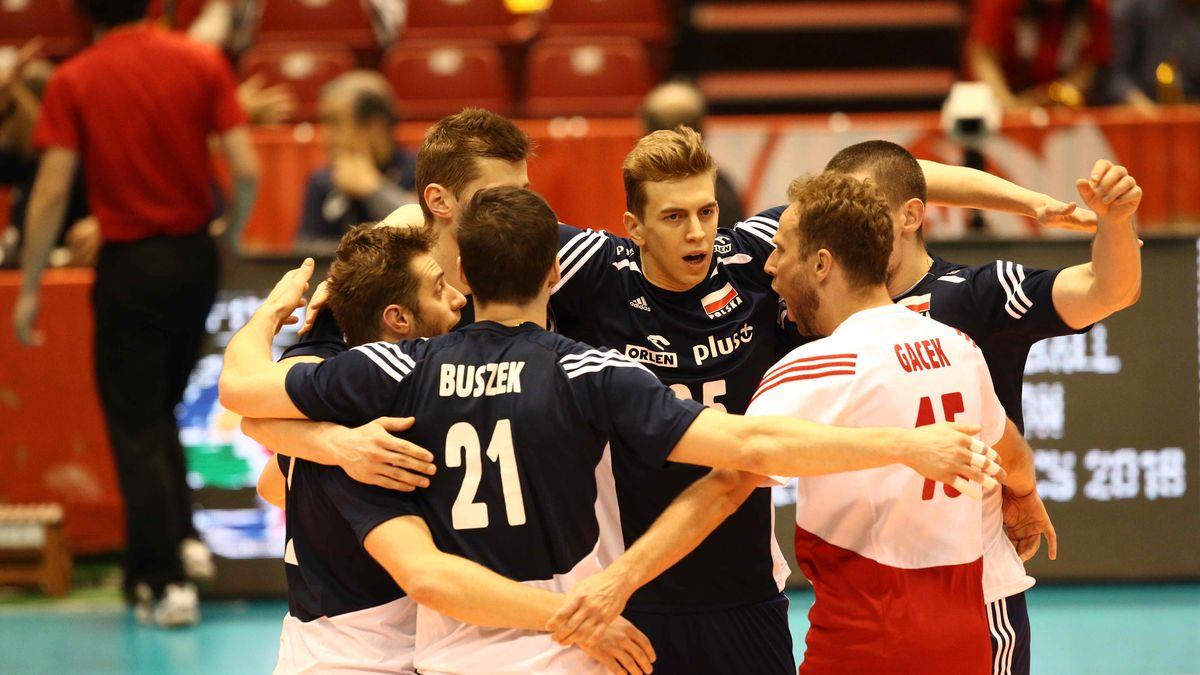 Materiały prasowe / FIVB