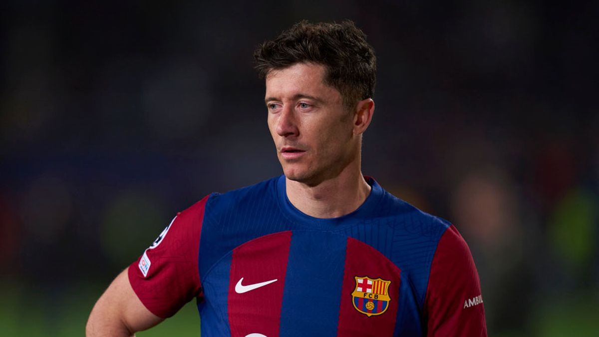 Zdjęcie okładkowe artykułu: Getty Images / Pedro Salado / Na zdjęciu: Robert Lewandowski