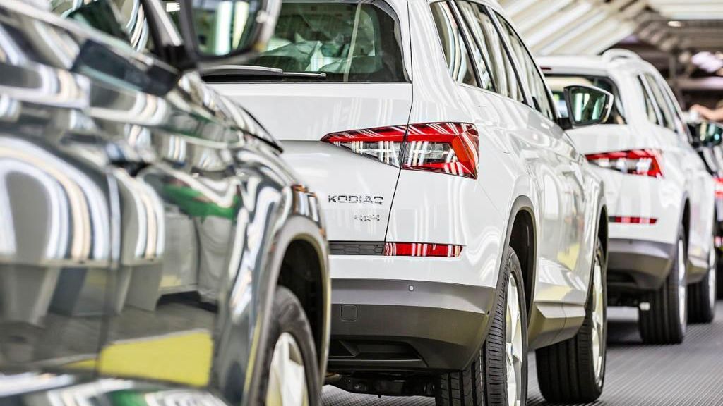 Skoda Kodiaq jest jednym z aut objętych akcją serwisową.