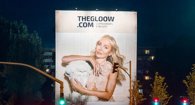 Wystartował nowy luksusowy e-commerce THEGLOOW.COM. Twarzą kampanii Agnieszka Woźniak-Starak