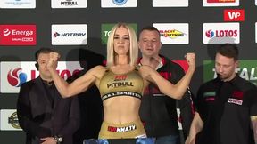 FEN 34. "Lil Masti" gotowa na debiut w nowej organizacji