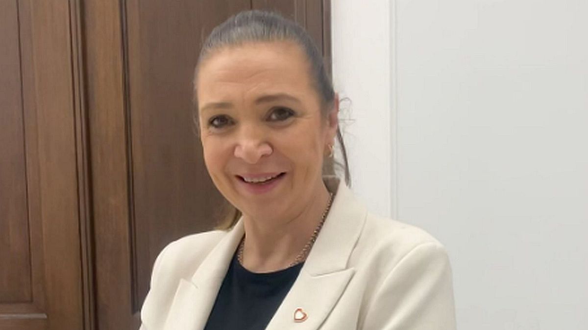 Instagram / www.instagram.com/malgorzataniemczyk.zlotko / Na zdjęciu: Małgorzata Niemczyk