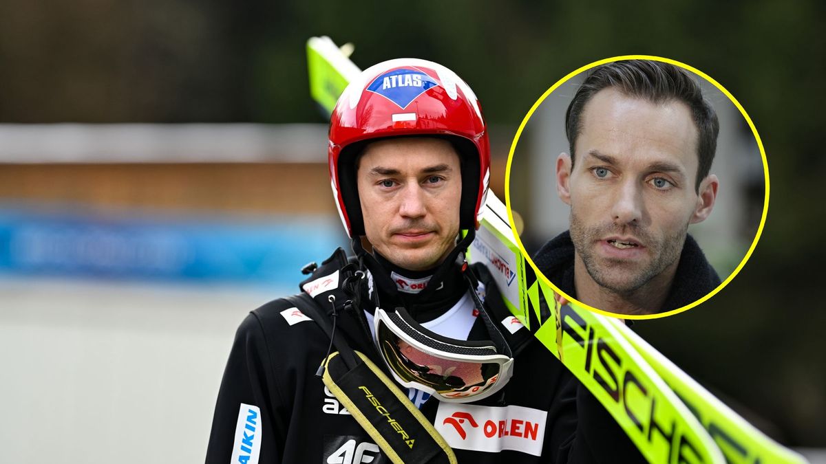 Getty Images / Na głównym zdjęciu: Kamil Stoch (Daniel Kopatsch/Getty Images) i Sven Hannawald (Popow/ullstein bild via Getty Images)