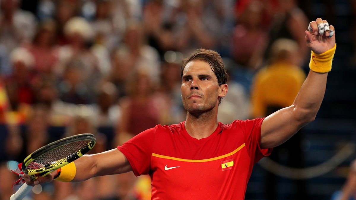 Rafael Nadal