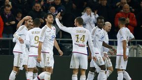 Ligue 1: Efektowne zwycięstwo Olympique Lyon, czołówka coraz bliżej