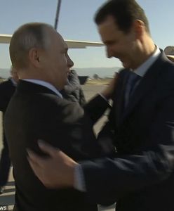 Putin ogłosił zwycięstwo w wojnie z ISIS. Przy okazji pokazał Asadowi, kto naprawdę rządzi w Syrii