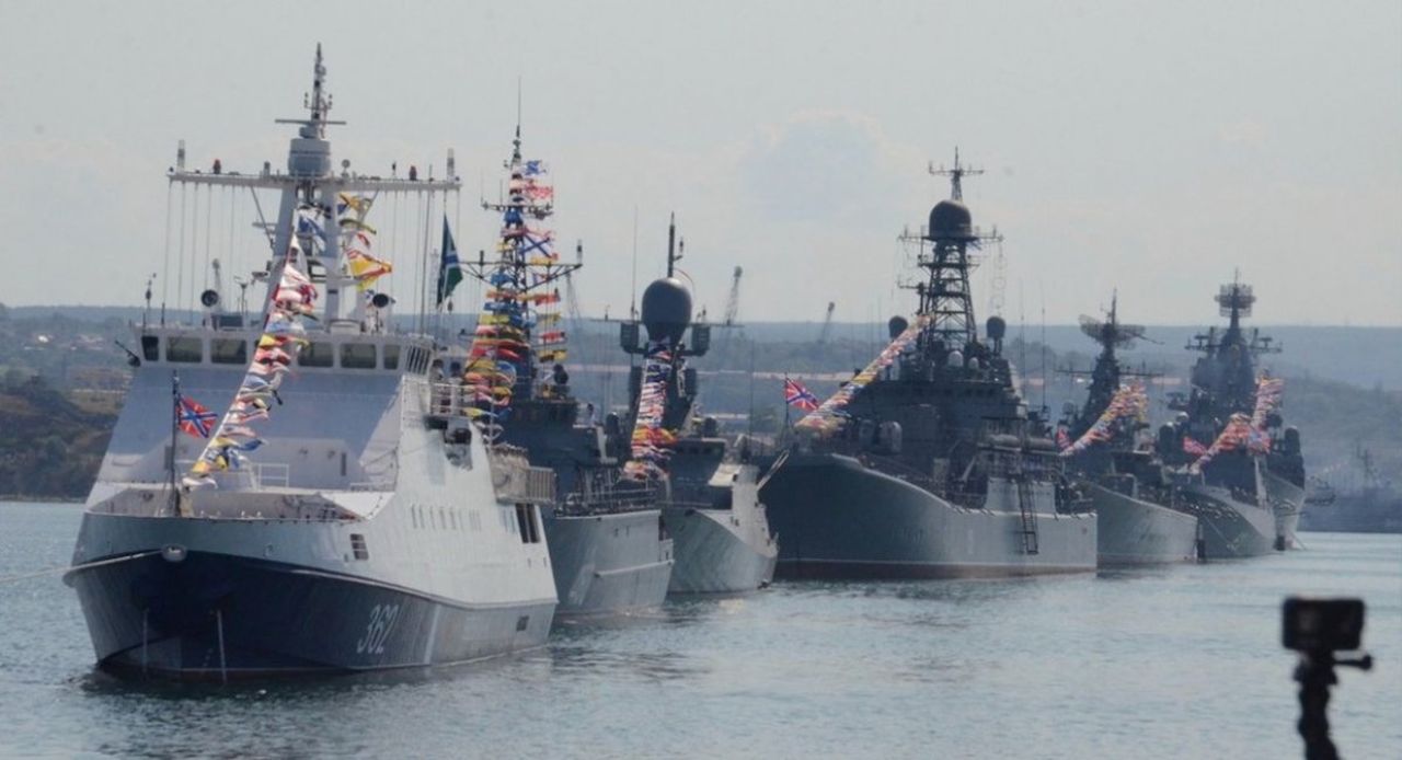 Two years in: Black Sea Fleet's gripping dance with defeat in Ukraine conflict