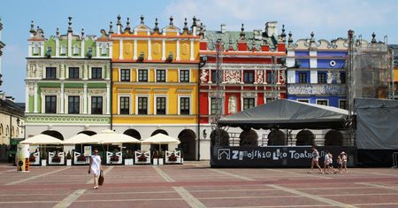 Muzeum Zamojskie w Zamościu będzie obchodzić setne urodziny. Przez dwa dni