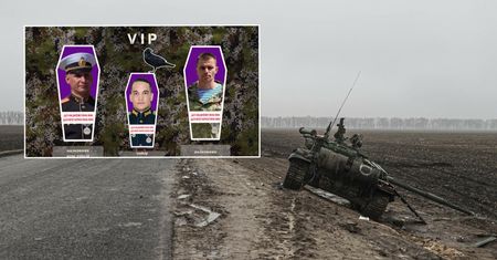 Wojna w Ukrainie. Sukces Ukraińców. Trzech rosyjskich dowódców zlikwidowanych [RELACJA NA ŻYWO]