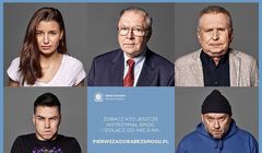 Magda Gessler, Katarzyna Bosacka, Szymon Hołownia, Rezigiusz i Krzysztof Ibisz przeciwko smogowi