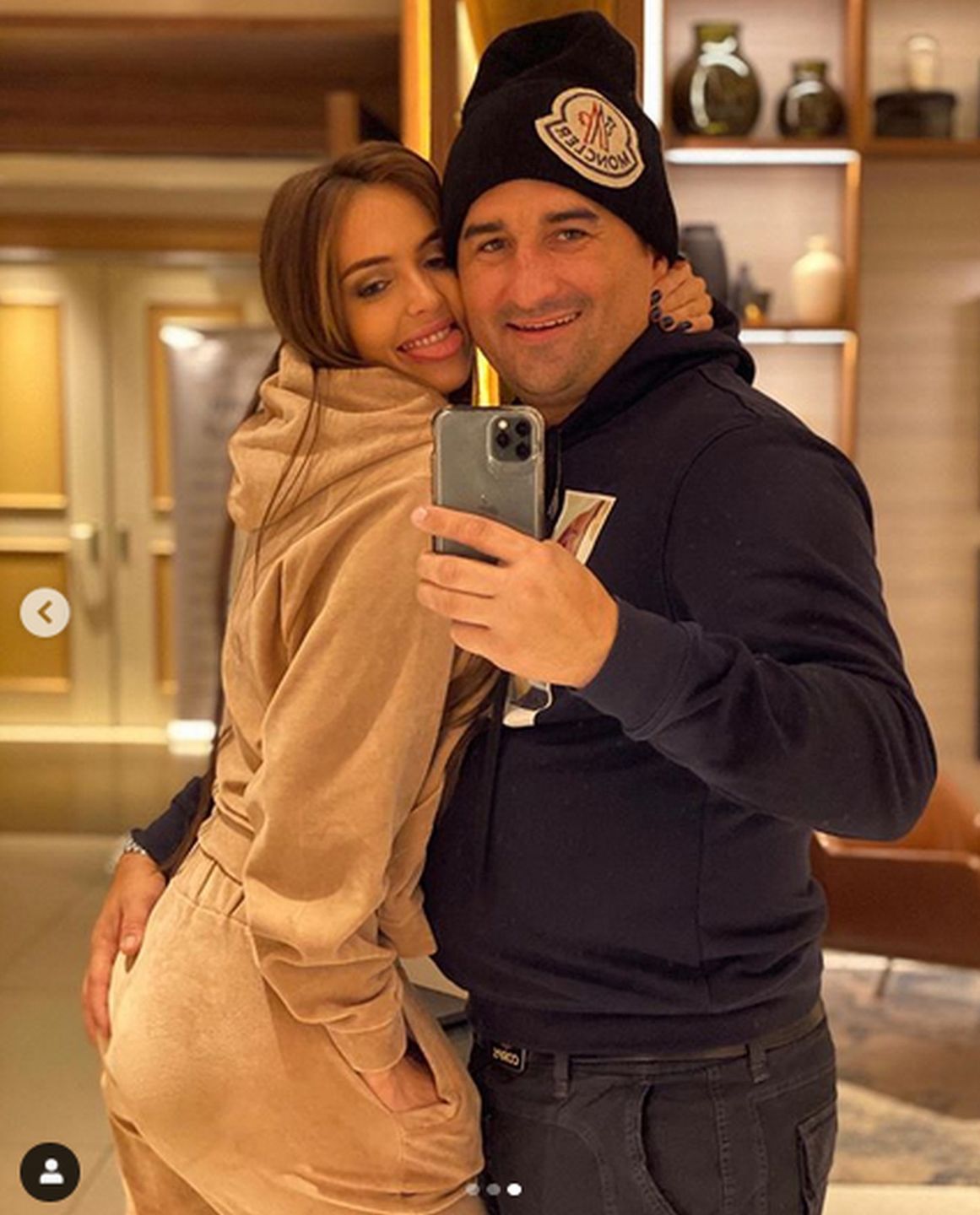 Misiek Koterski i Marcela Leszczak