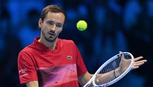 Niespodzianka na początek ATP Finals. Skandaliczne zachowanie i porażka byłego mistrza