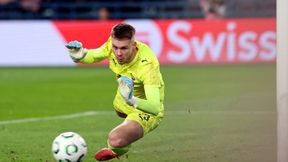 Bramkarz Szachtara zwrócił się do kibiców Legii. "Żałuję"