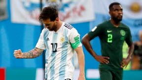 Mundial 2018. Messi chciał mieć wpływ na skład reprezentacji Argentyny. Anglicy podają przykład
