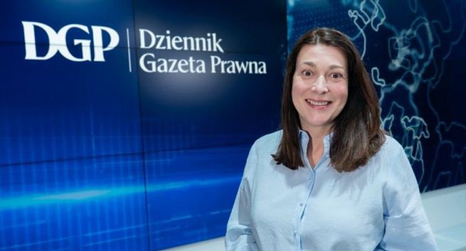 U wydawcy "Dziennika Gazety Prawnej" nowa szefowa marketingu