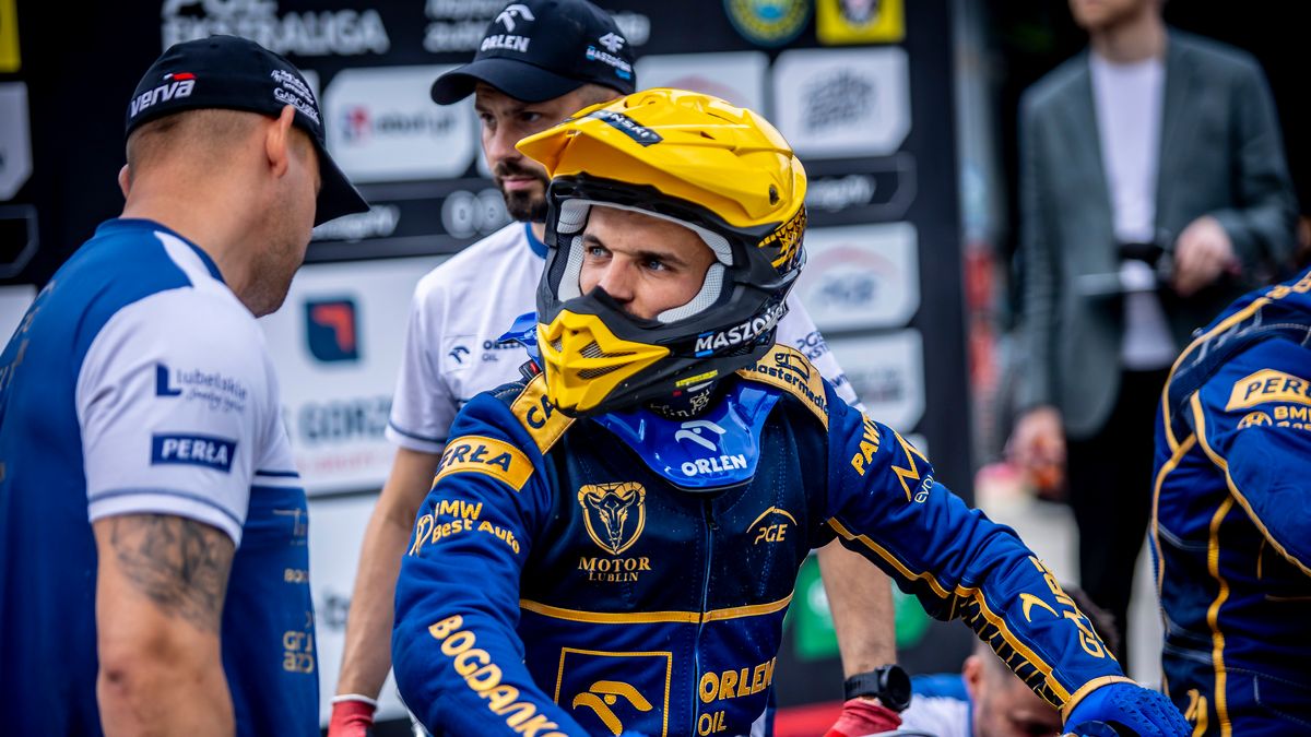 WP SportoweFakty / Tomasz Jocz / Na zdjęciu: Bartosz Zmarzlik