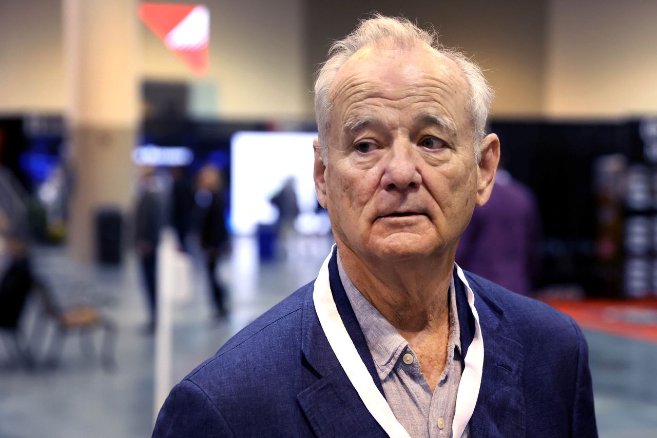 Bill Murray ma kłopoty. Słynny aktor w końcu przerwał milczenie