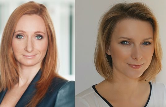 Agata Papis-Maniecka odpowiada za kanały Kuchnia+, Domo+ i Planete+