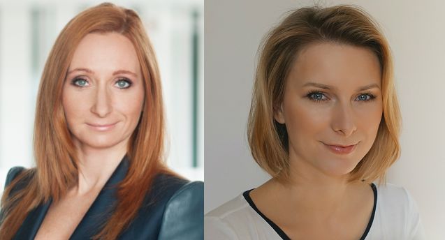 Agata Papis-Maniecka odpowiada za kanały Kuchnia+, Domo+ i Planete+