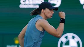 Elina Switolina - Iga Świątek. Gdzie oglądać mecz turnieju WTA w Indian Wells? O której początek?