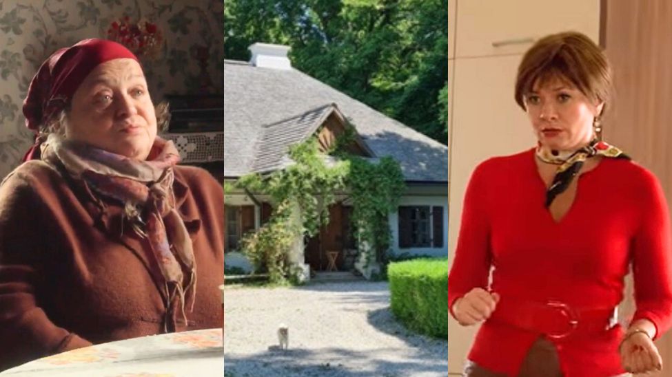 WOŚP. Spotkanie z gwiazdami serialu "Ranczo" w dworku Lucy