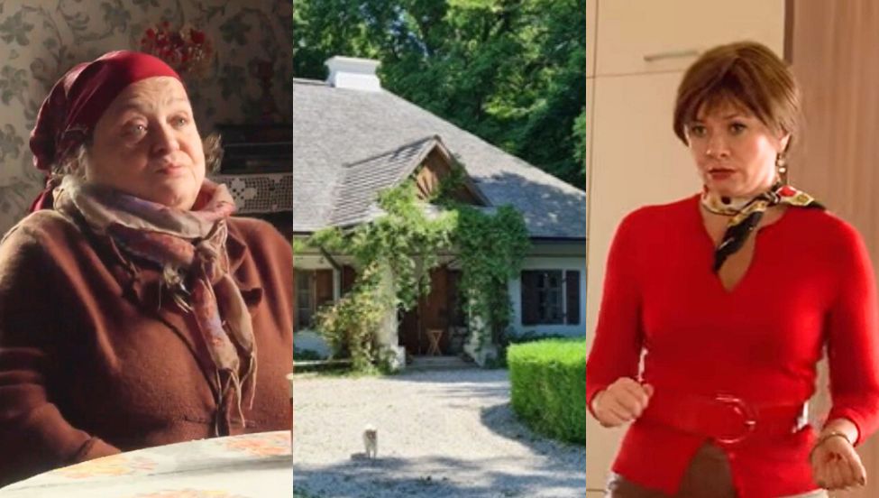 Spotkanie z gwiazdami "Rancza" w dworku Lucy. Podano szczegóły