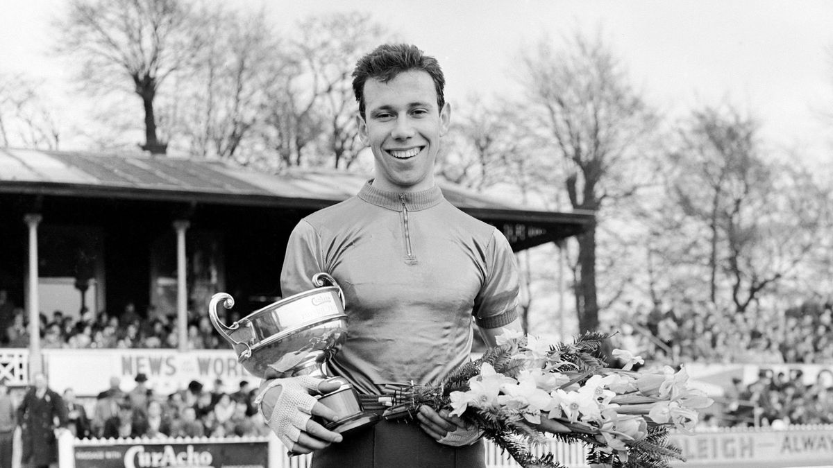Getty Images / S&G/PA Images / Archiwalne zdjęcie Barry'ego Hobana
