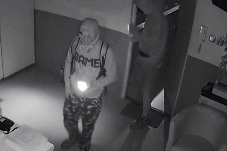 Policja publikuje wizerunki osób mogących mieć związek z kradzieżą z włamaniem