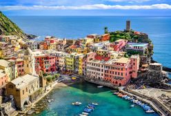 Cinque Terre - najbardziej malownicze miejsce we Włoszech