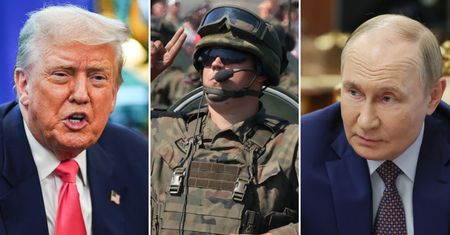 Działo się w piątek. Spotkanie Putina i Trumpa na Alasce [SKRÓT DNIA]