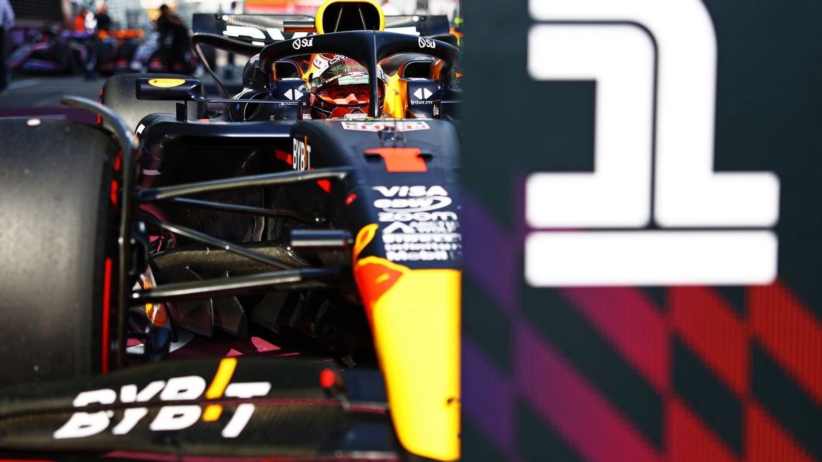 Materiały prasowe / Red Bull / Na zdjęciu: Max Verstappen