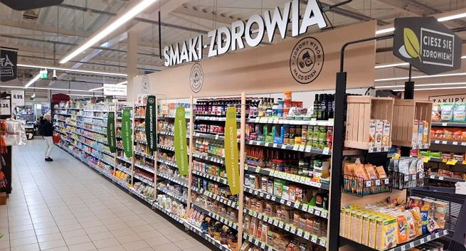 Intermarché modernizuje kolejne sklepy w koncepcie Power